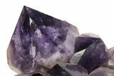 Top Quality Purple Amethyst Cluster - Congo #250926-4